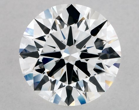 IGI Lab-Grown 1.52 Carat E-VS1 Ideal Cut Round Diamond