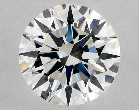 IGI Lab-Grown 1.54 Carat F-VS1 Ideal Cut Round Diamond