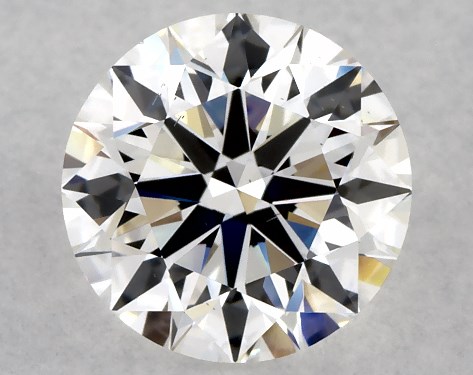 IGI Lab-Grown 1.50 Carat E-VS2 Ideal Cut Round Diamond