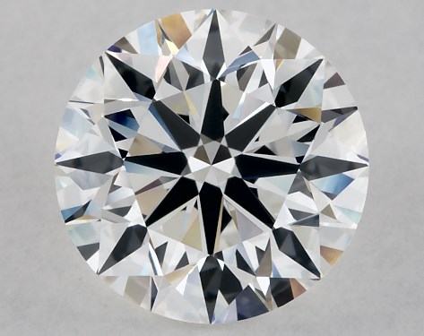 IGI Lab-Grown 1.50 Carat E-VS1 Ideal Cut Round Diamond
