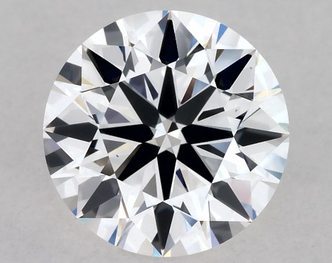 IGI Lab-Grown 1.50 Carat E-VS2 Ideal Cut Round Diamond