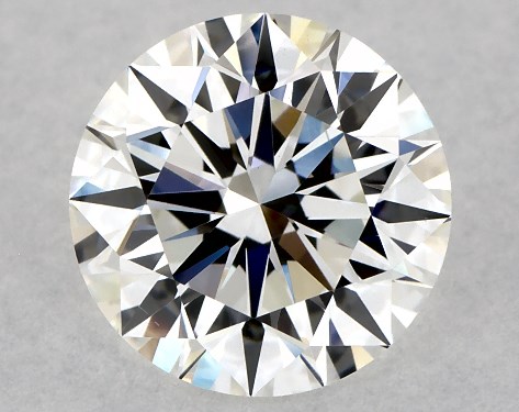 IGI Lab-Grown 1.50 Carat E-VS2 Ideal Cut Round Diamond