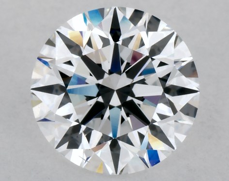 IGI Lab-Grown 1.50 Carat E-VS2 Excellent Cut Round Diamond