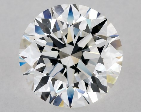 IGI Lab-Grown 1.50 Carat E-VS2 Excellent Cut Round Diamond