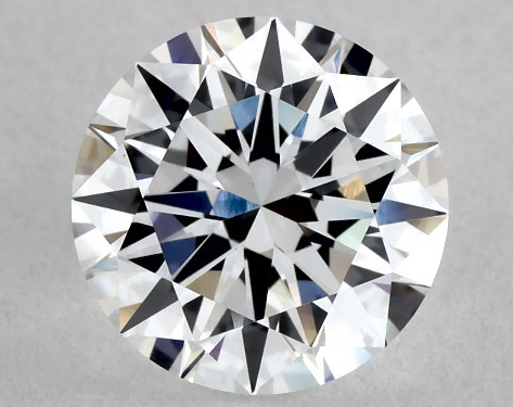 IGI Lab-Grown 1.50 Carat D-VS1 Excellent Cut Round Diamond