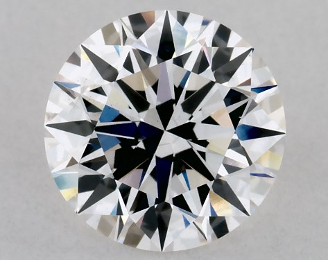 IGI Lab-Grown 1.50 Carat E-VS2 Ideal Cut Round Diamond