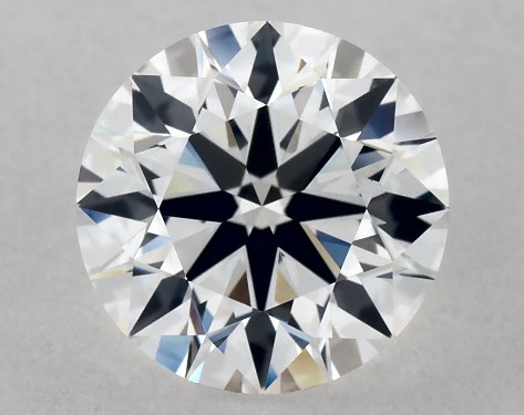 IGI Lab-Grown 1.58 Carat E-VS1 Ideal Cut Round Diamond