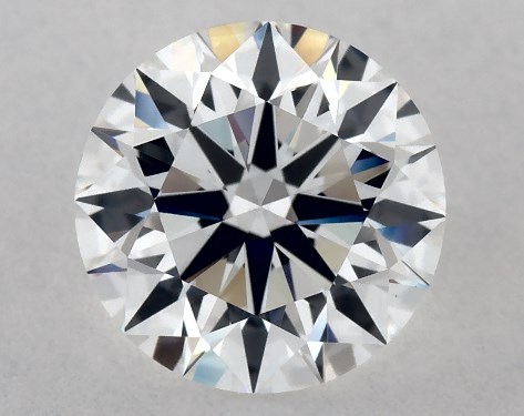 IGI Lab-Grown 1.53 Carat D-VS1 Ideal Cut Round Diamond