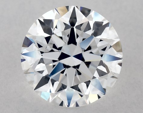 IGI Lab-Grown 1.54 Carat D-VS1 Excellent Cut Round Diamond