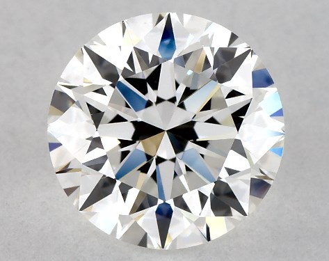 IGI Lab-Grown 1.50 Carat E-VS1 Ideal Cut Round Diamond