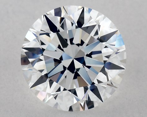 IGI Lab-Grown 1.54 Carat D-VS1 Ideal Cut Round Diamond