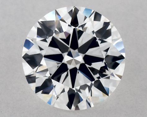 IGI Lab-Grown 1.56 Carat E-VS1 Ideal Cut Round Diamond