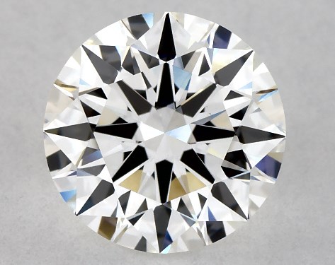 IGI Lab-Grown 1.57 Carat E-VS1 Ideal Cut Round Diamond