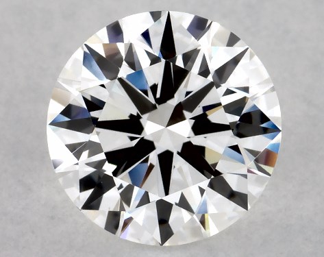 IGI Lab-Grown 1.54 Carat E-VS1 Ideal Cut Round Diamond