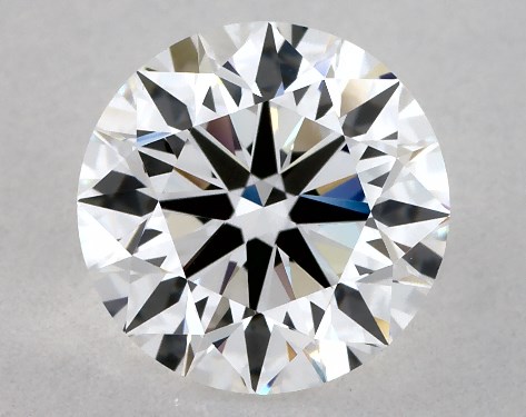 IGI Lab-Grown 1.53 Carat D-VS1 Ideal Cut Round Diamond