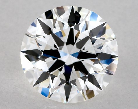 IGI Lab-Grown 1.57 Carat E-VS1 Ideal Cut Round Diamond
