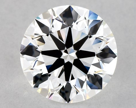 IGI Lab-Grown 1.56 Carat E-VS1 Ideal Cut Round Diamond