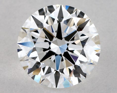 IGI Lab-Grown 1.53 Carat D-VS1 Excellent Cut Round Diamond