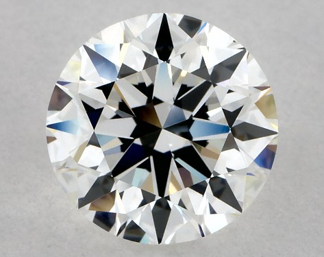 IGI Lab-Grown 1.50 Carat E-VS1 Excellent Cut Round Diamond