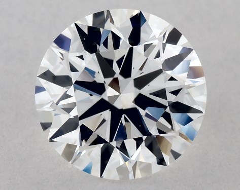 IGI Lab-Grown 1.50 Carat D-VS1 Ideal Cut Round Diamond