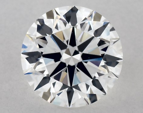 IGI Lab-Grown 1.53 Carat E-VS1 Ideal Cut Round Diamond