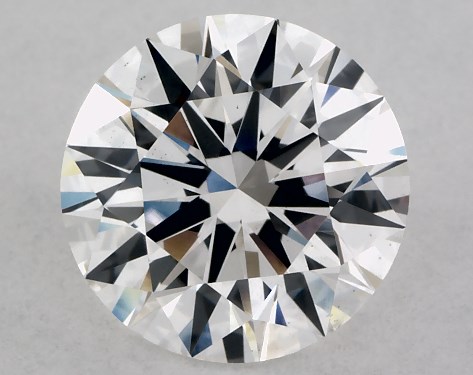IGI Lab-Grown 1.50 Carat D-VS2 Ideal Cut Round Diamond