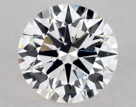 IGI Lab-Grown 1.57 Carat E-VS2 Ideal Cut Round Diamond