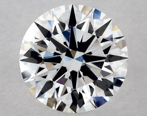 IGI Lab-Grown 1.51 Carat D-VS1 Ideal Cut Round Diamond