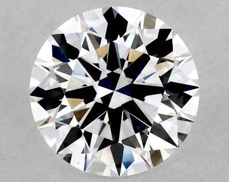 IGI Lab-Grown 1.50 Carat D-VS1 Ideal Cut Round Diamond