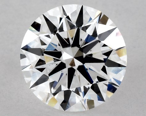 IGI Lab-Grown 1.52 Carat E-VS2 Ideal Cut Round Diamond