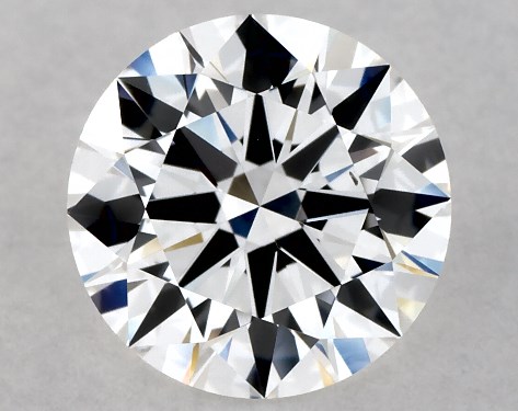 IGI Lab-Grown 1.51 Carat D-VS2 Ideal Cut Round Diamond
