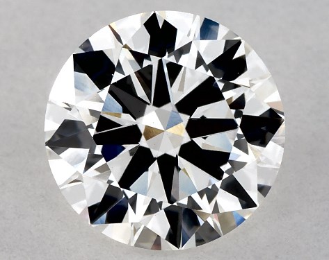 IGI Lab-Grown 1.50 Carat E-VS1 Excellent Cut Round Diamond