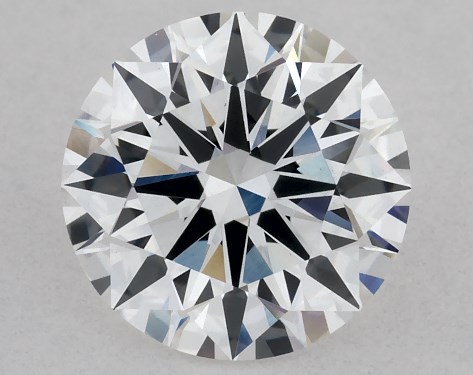 IGI Lab-Grown 1.50 Carat D-VS1 Ideal Cut Round Diamond