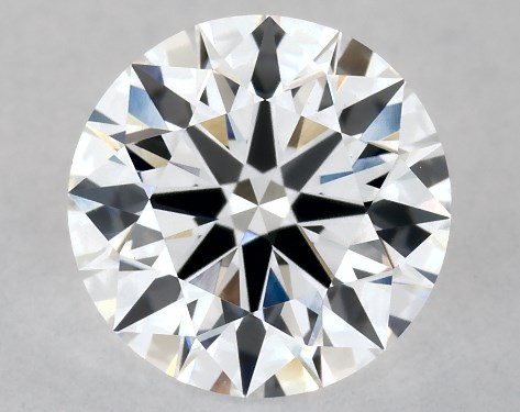 IGI Lab-Grown 1.51 Carat D-VS1 Ideal Cut Round Diamond