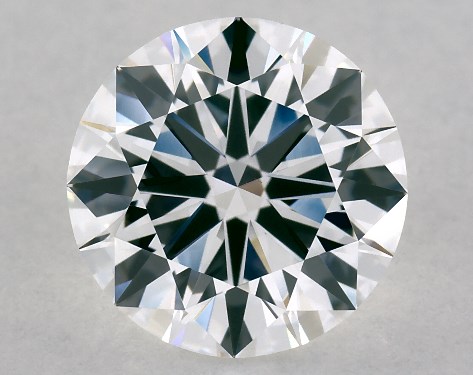 IGI Lab-Grown 1.51 Carat E-VS1 Ideal Cut Round Diamond