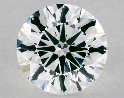 IGI Lab-Grown 1.50 Carat E-VS1 Excellent Cut Round Diamond
