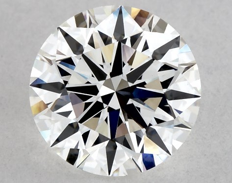 IGI Lab-Grown 1.50 Carat E-VS1 Ideal Cut Round Diamond
