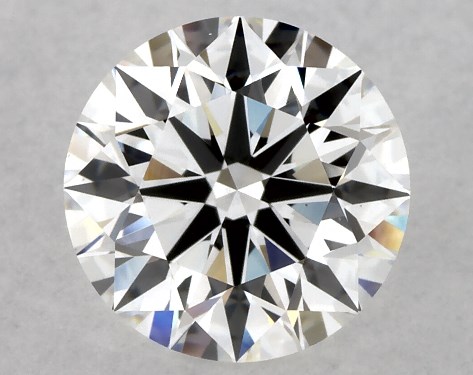 IGI Lab-Grown 1.52 Carat D-VS2 Ideal Cut Round Diamond