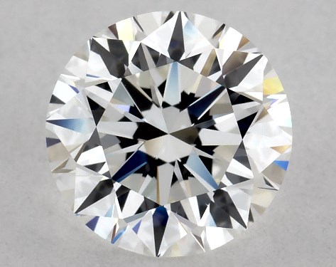 IGI Lab-Grown 1.56 Carat F-VS1 Excellent Cut Round Diamond
