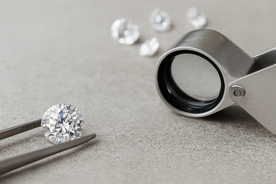 Cut, Color, Clarity & Carat Explained for Smart Jewelry Buyers