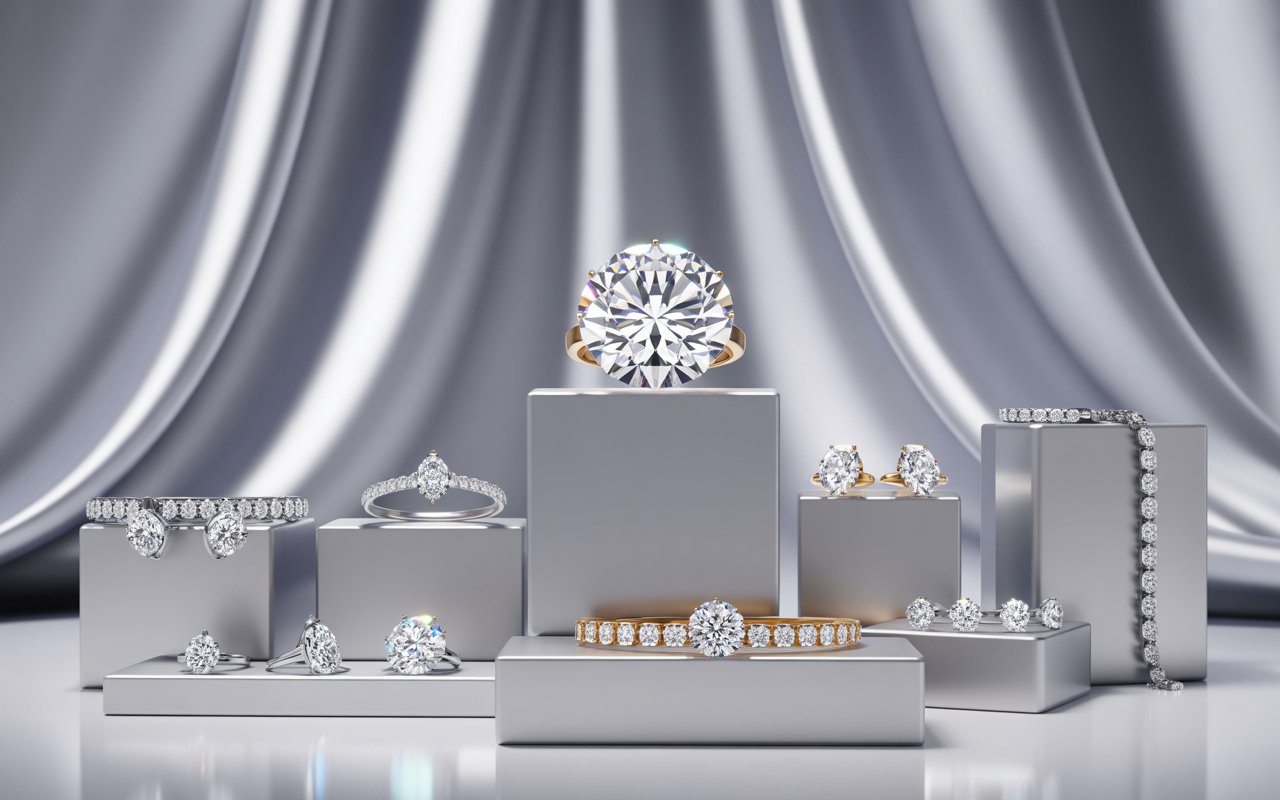 Tidew Diamond Show