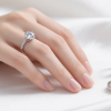 How to Stack Wedding and Engagement Rings with Style