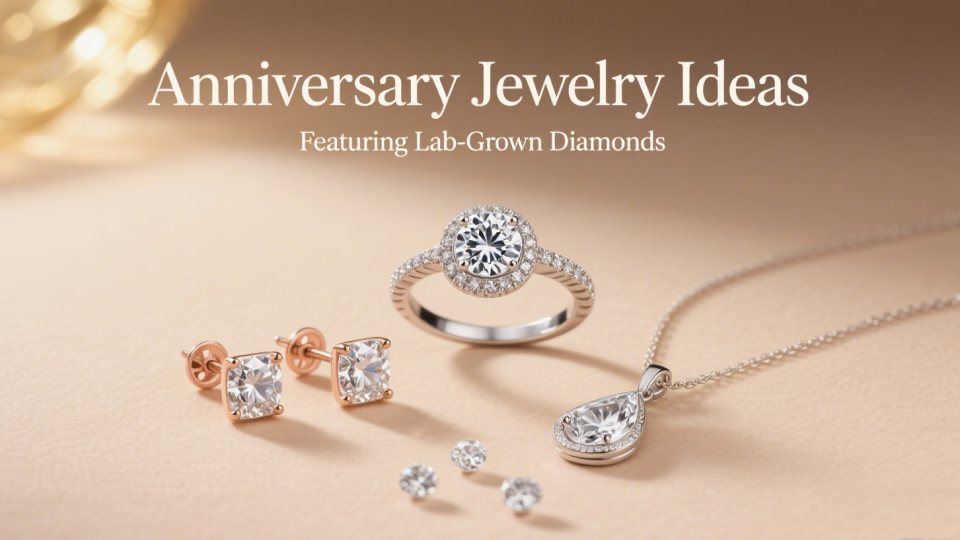 Celebrate Love with Sustainable Brilliance