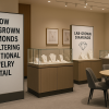 How Lab-Grown Diamonds Are Transforming Traditional Jewelry Retail Models