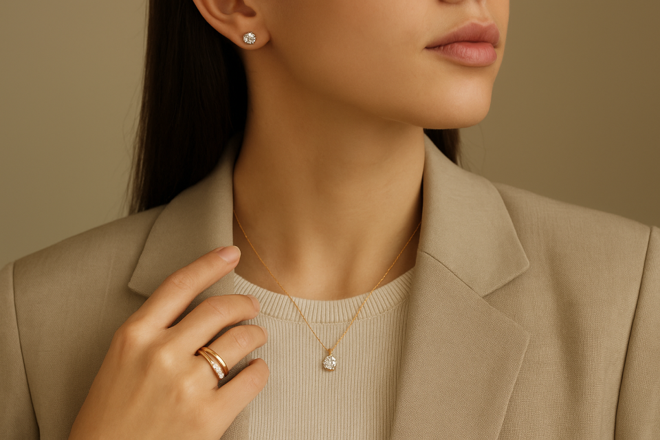 Simple, Versatile Jewelry Tips for Effortless Style