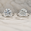 Lab-Grown Diamonds vs Moissanite: Which Should You Choose?