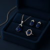 Sapphire Jewelry Styling Tips: From Casual Days to Elegant Nights